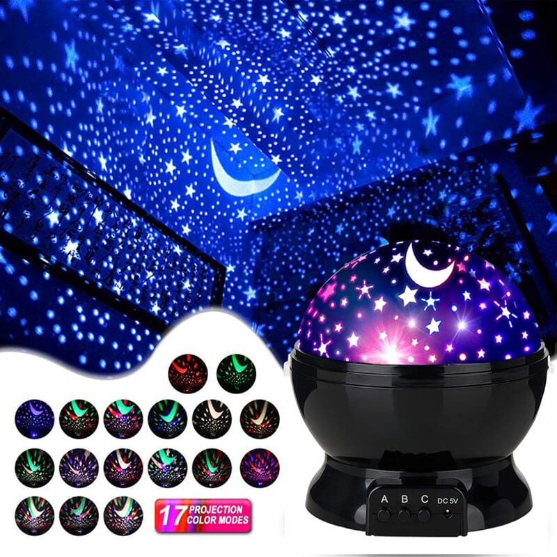 Star Master Lamp