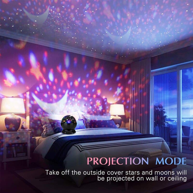 Star Master Lamp