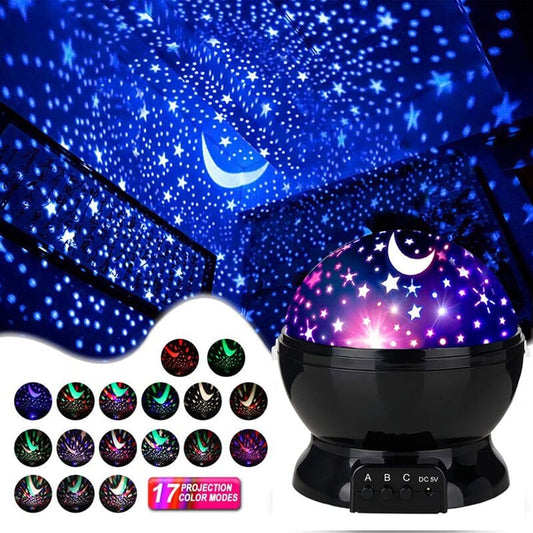 Star Master Lamp