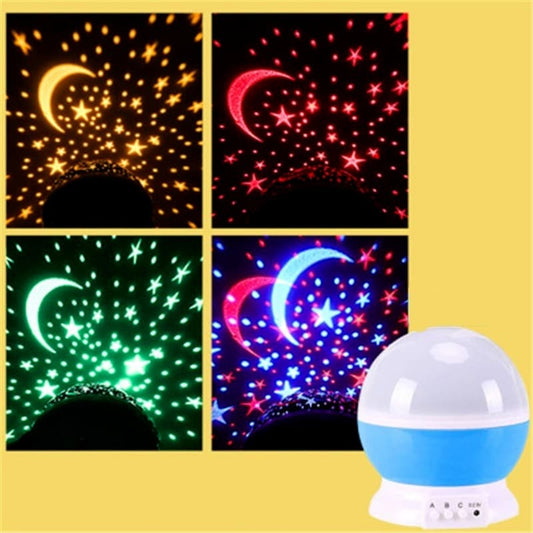 Star Master Lamp